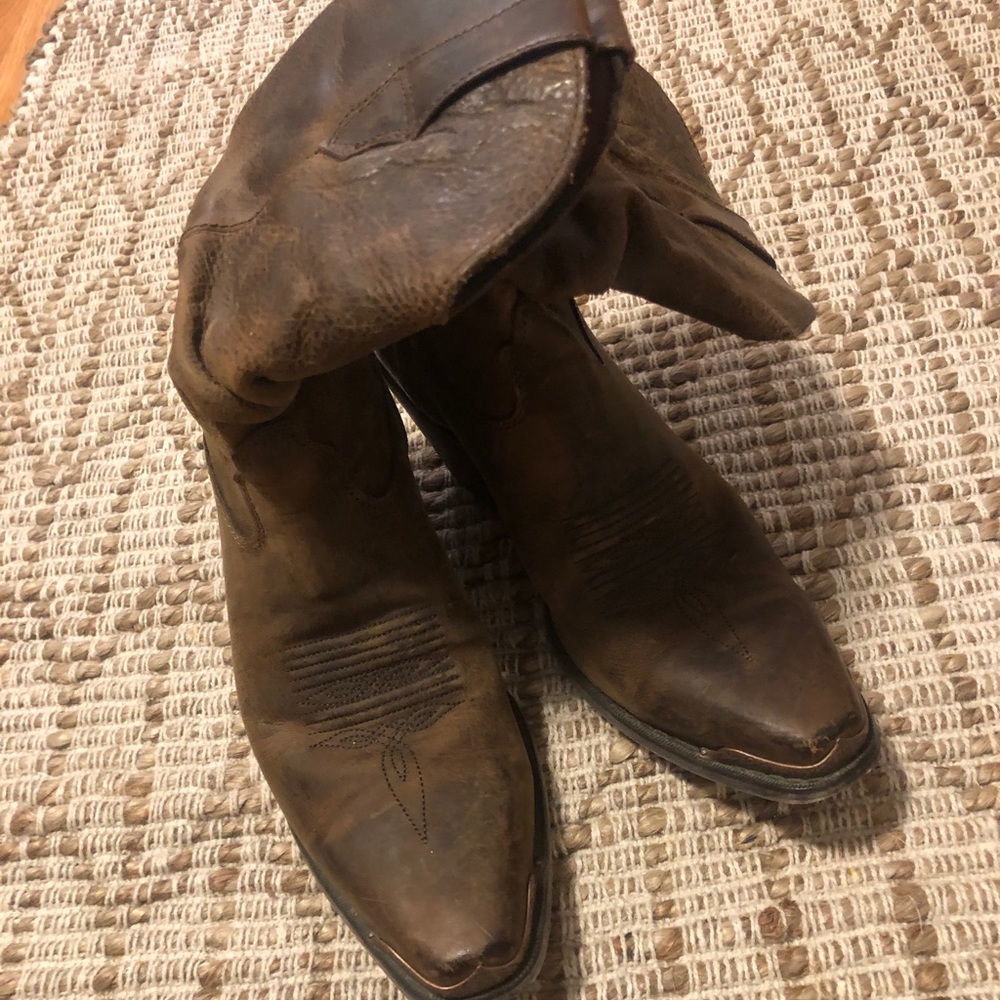 Downsizing wardrobe